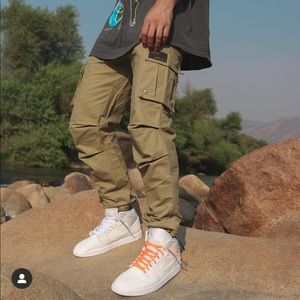 BlackTailor C9 Cargo Pants